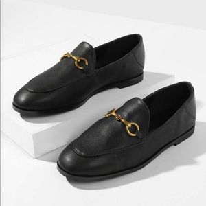 2 for 20 🔥Work Shoes! Metal detail flat loafers